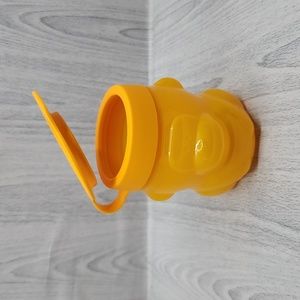 Tupperware Monkey Snack Cup New
